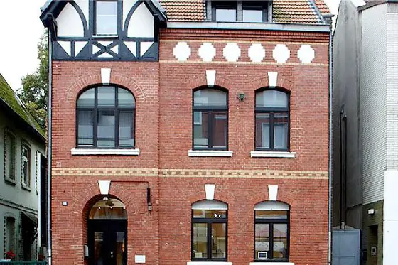 Sonderanfertigung in einem Wohnhaus in Köln