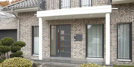Referenzprojekt Haustür in Köln