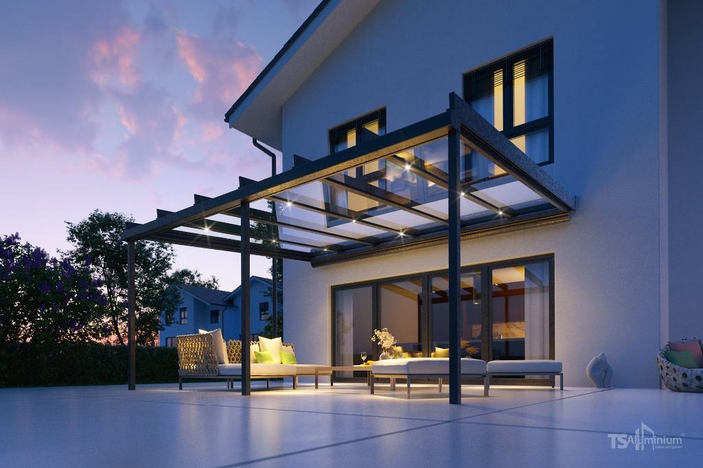 Terrassendächer – Kuntze GmbH Köln
