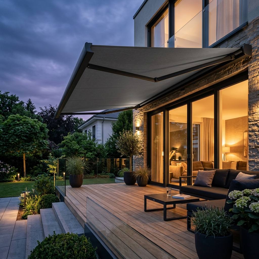 Markisen – Kuntze GmbH Köln