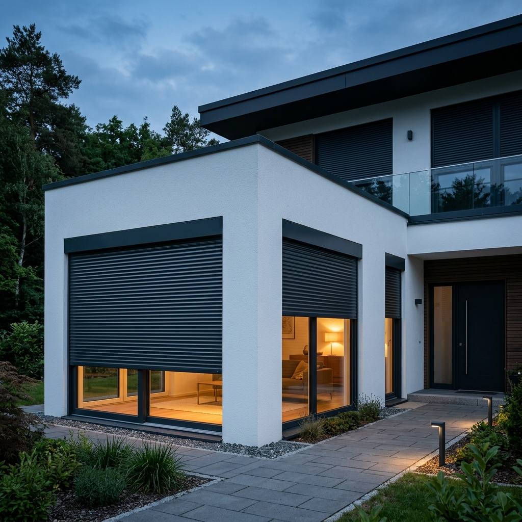 Rollläden – Kuntze GmbH Köln