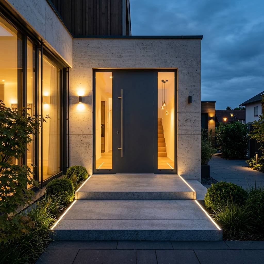 Haus- und Sicherheitstüren – Kuntze GmbH Köln